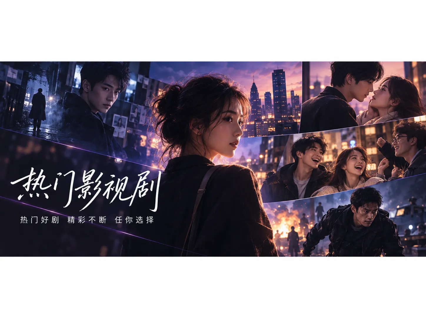 失物招领处 · 悬疑片场